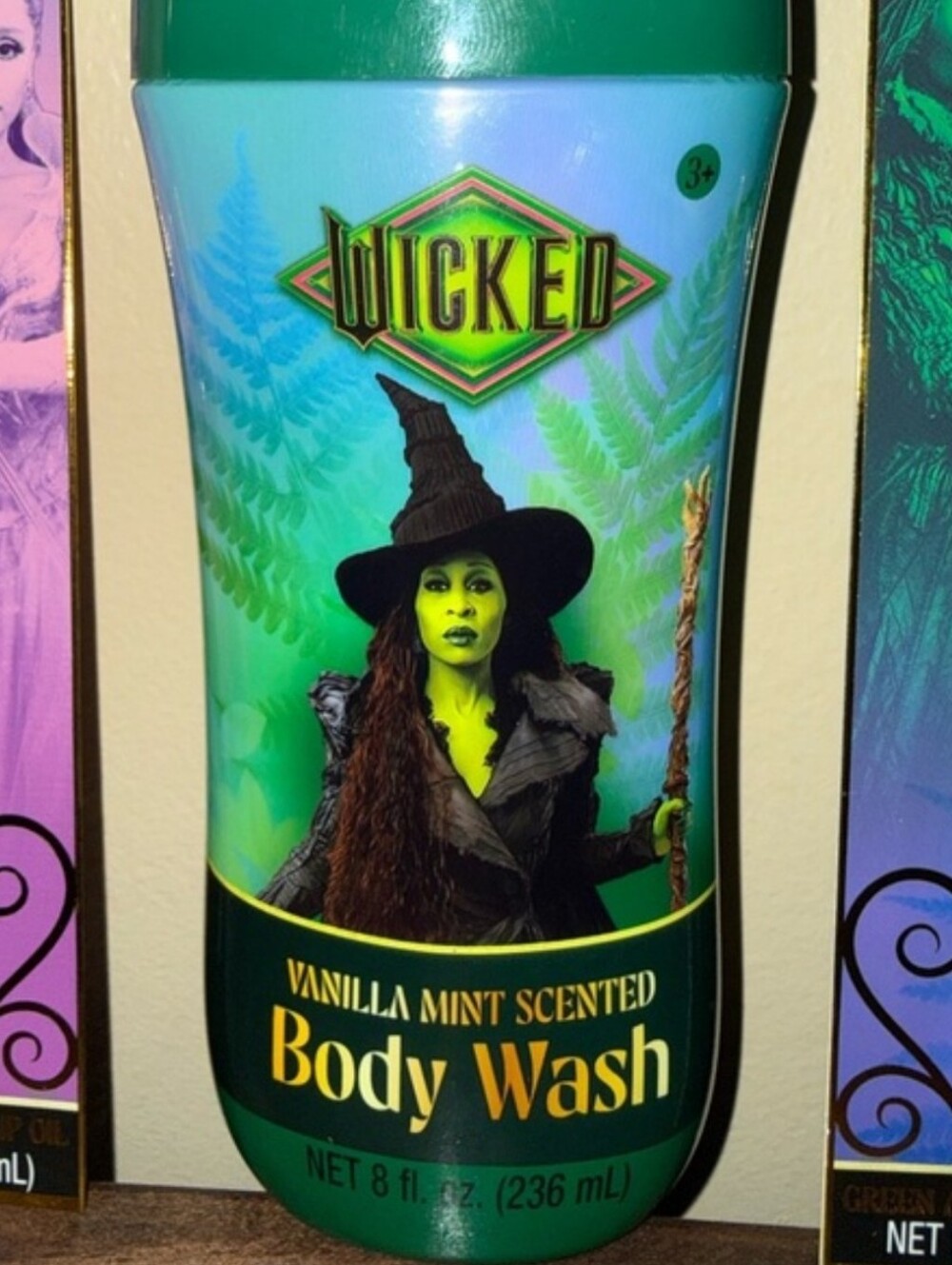 Wicked Body Wash & Lip Gloss Bundle - Picture 4 of 6